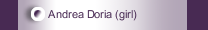 Andrea Doria (girl)