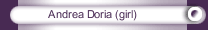 Andrea Doria (girl)